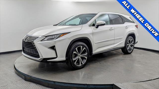 used 2018 Lexus RX 350L car, priced at $22,499