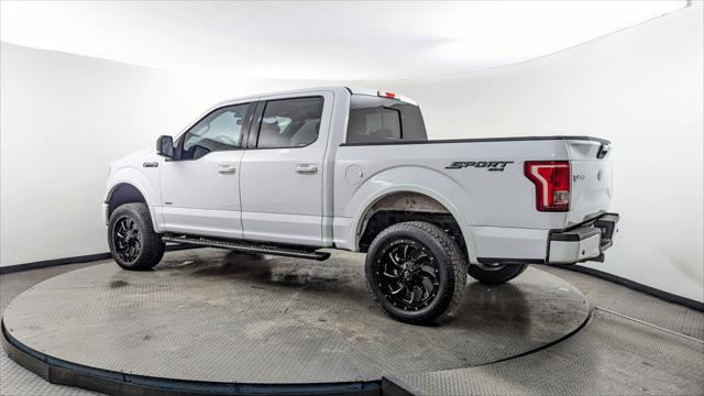 used 2016 Ford F-150 car, priced at $20,099