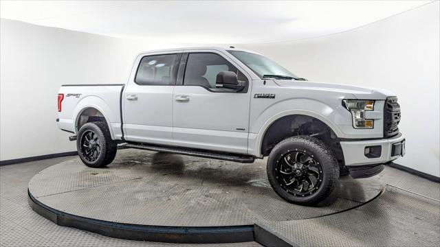 used 2016 Ford F-150 car, priced at $20,099