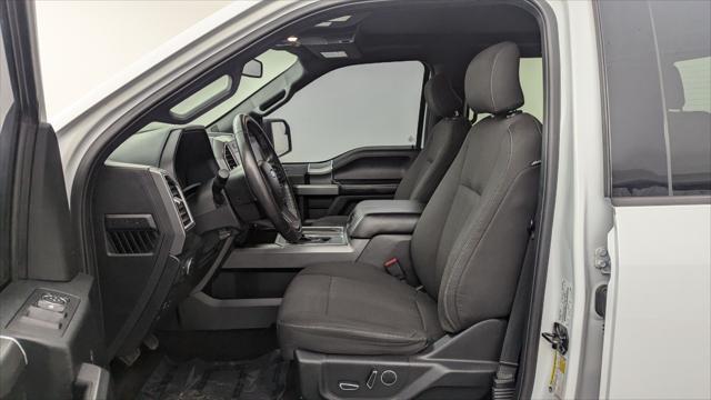 used 2016 Ford F-150 car, priced at $20,099