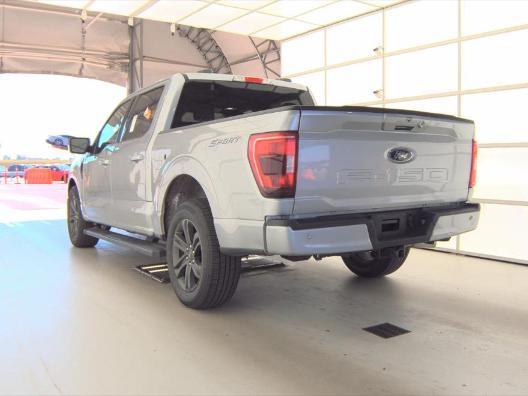 used 2023 Ford F-150 car, priced at $27,999