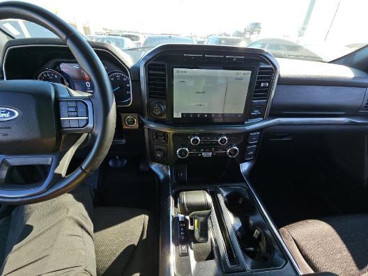 used 2023 Ford F-150 car, priced at $27,999