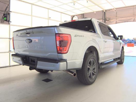 used 2023 Ford F-150 car, priced at $27,999