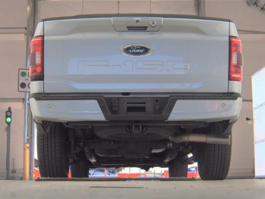 used 2023 Ford F-150 car, priced at $27,999