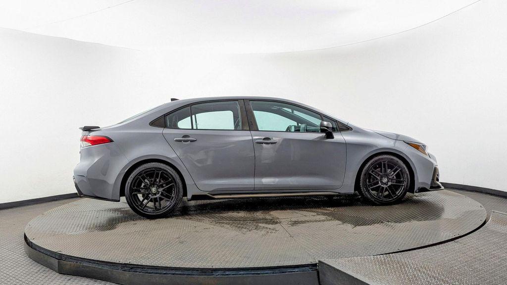 used 2021 Toyota Corolla car, priced at $16,299