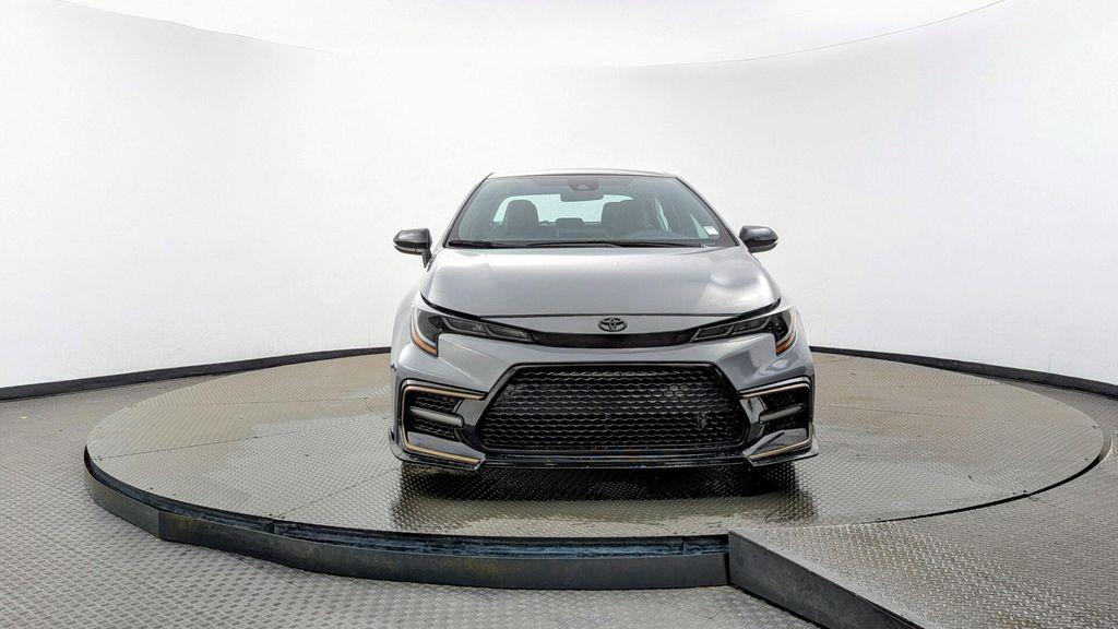 used 2021 Toyota Corolla car, priced at $16,299
