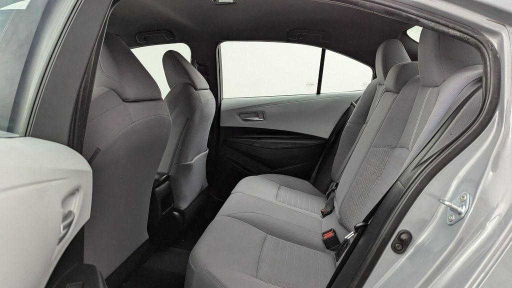 used 2021 Toyota Corolla car, priced at $16,299