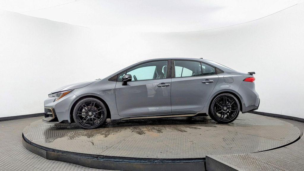 used 2021 Toyota Corolla car, priced at $16,299