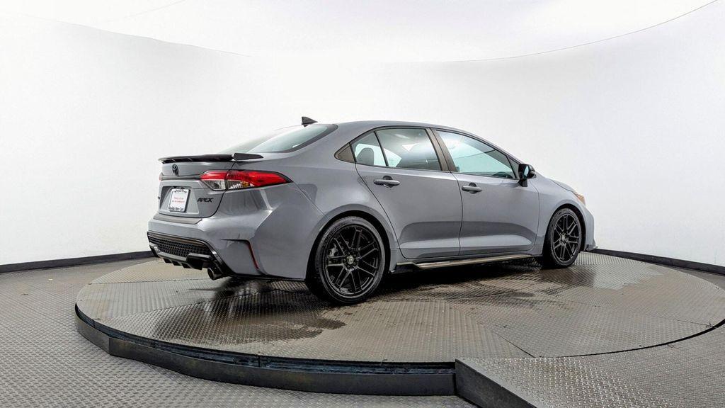 used 2021 Toyota Corolla car, priced at $16,299