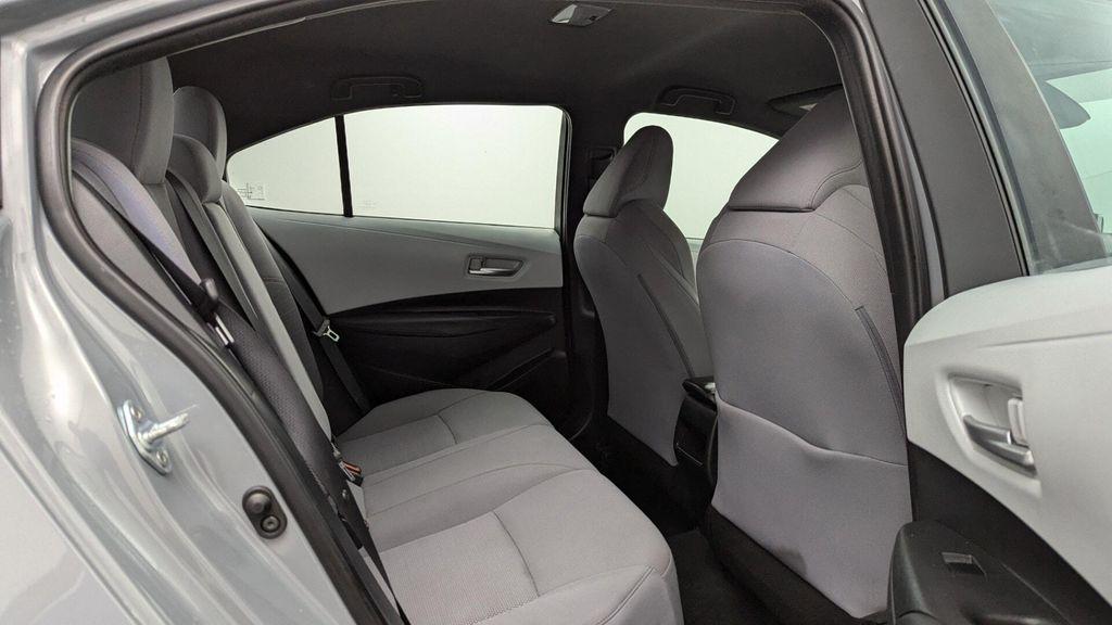 used 2021 Toyota Corolla car, priced at $16,299