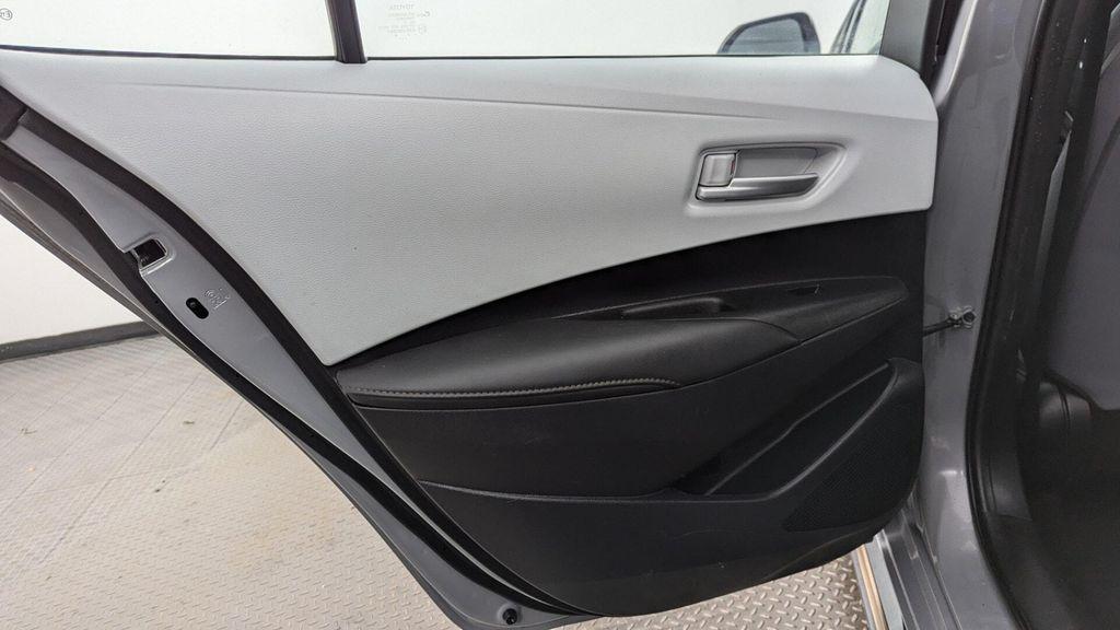 used 2021 Toyota Corolla car, priced at $16,299