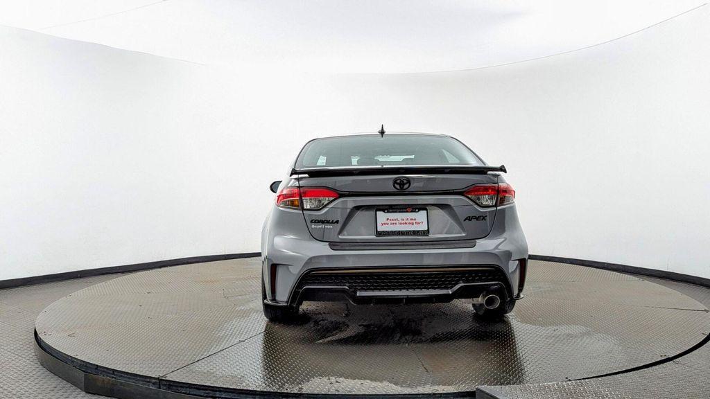 used 2021 Toyota Corolla car, priced at $16,299