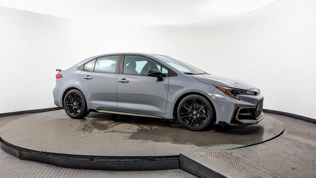 used 2021 Toyota Corolla car, priced at $16,299