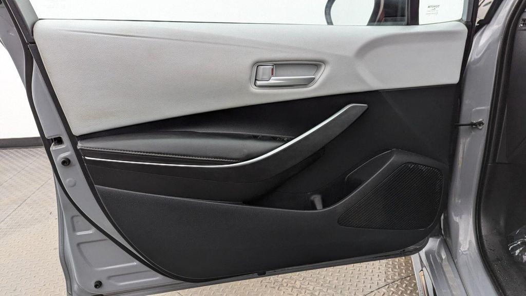 used 2021 Toyota Corolla car, priced at $16,299