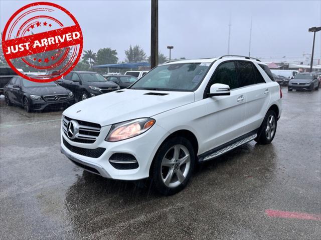 used 2018 Mercedes-Benz GLE 350 car, priced at $22,999