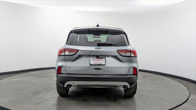 used 2022 Ford Escape car, priced at $15,499