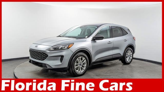 used 2022 Ford Escape car, priced at $15,499