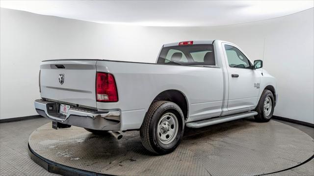 used 2023 Ram 1500 car, priced at $22,998