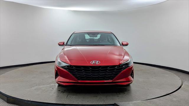 used 2021 Hyundai Elantra car, priced at $15,299