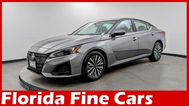 used 2023 Nissan Altima car, priced at $19,399