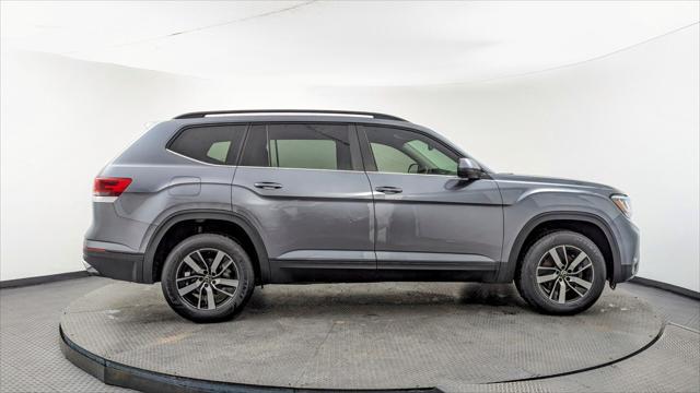 used 2021 Volkswagen Atlas car, priced at $21,999