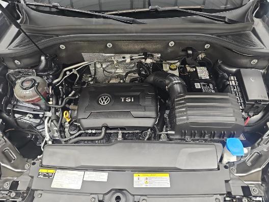 used 2021 Volkswagen Atlas car, priced at $21,999
