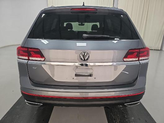 used 2021 Volkswagen Atlas car, priced at $21,999