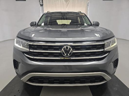 used 2021 Volkswagen Atlas car, priced at $21,999