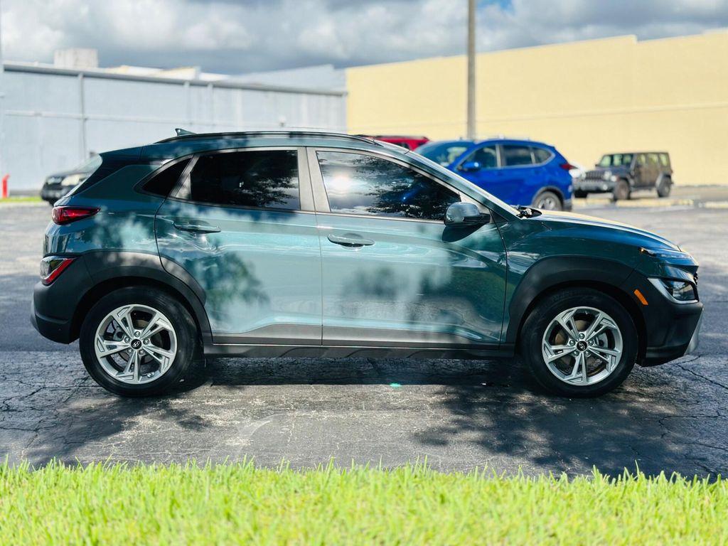 used 2022 Hyundai Kona car, priced at $13,999