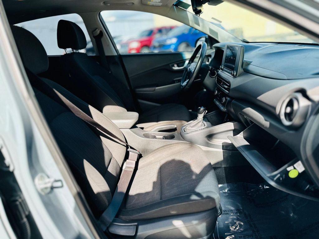 used 2022 Hyundai Kona car, priced at $13,999