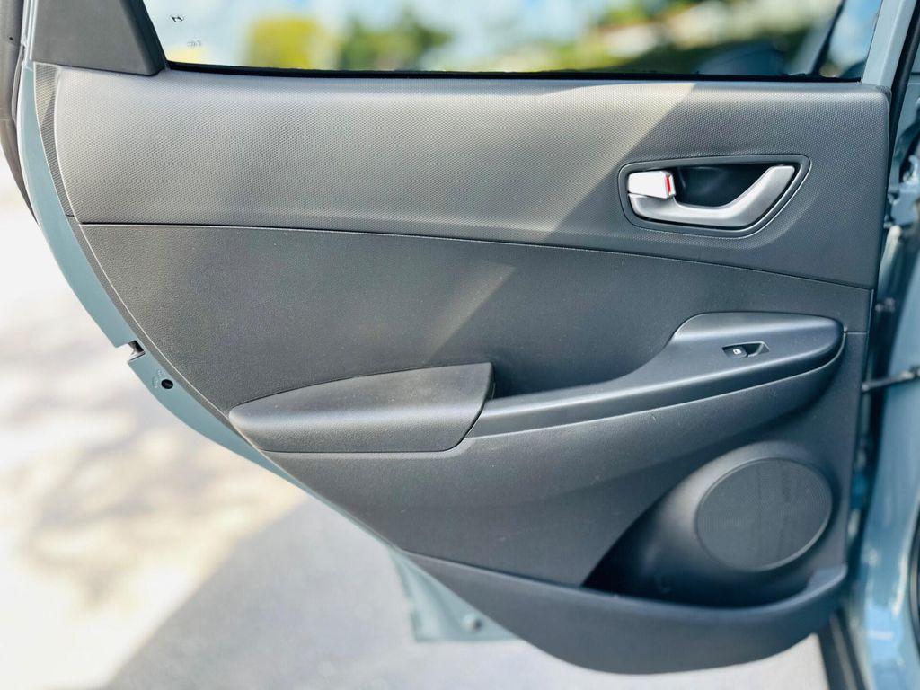 used 2022 Hyundai Kona car, priced at $13,999