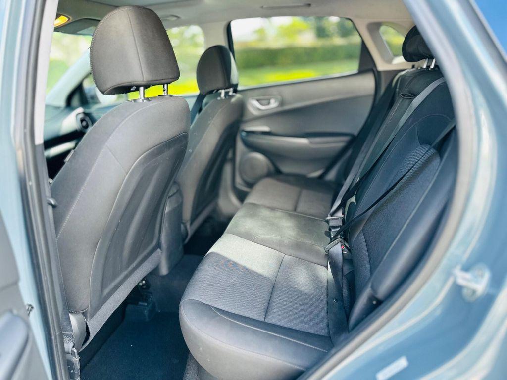 used 2022 Hyundai Kona car, priced at $13,999