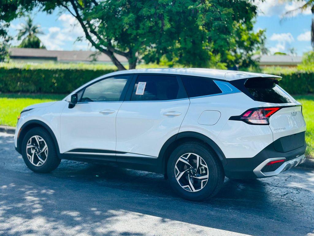 used 2024 Kia Sportage car, priced at $20,499