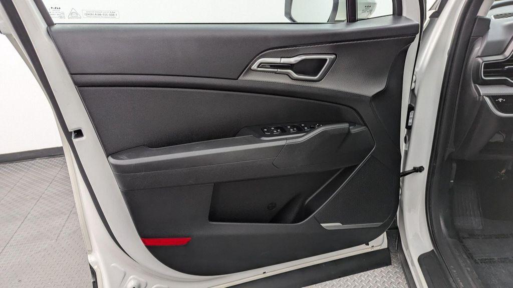 used 2024 Kia Sportage car, priced at $19,499