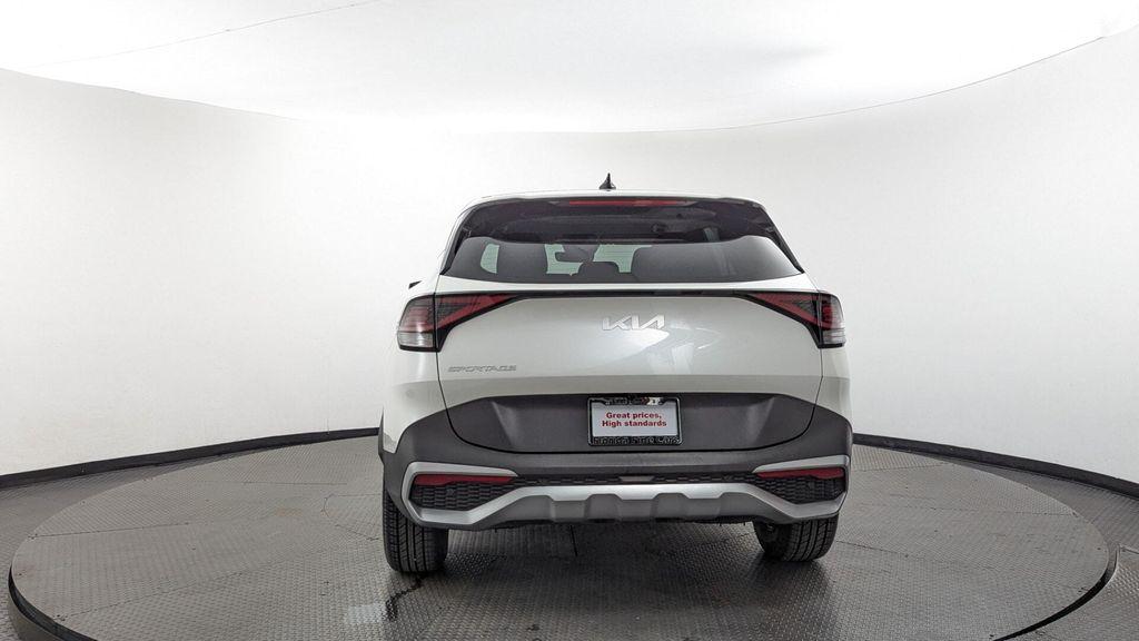 used 2024 Kia Sportage car, priced at $19,499