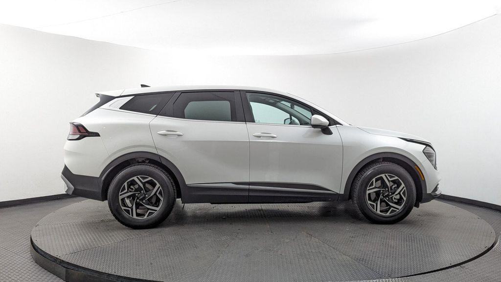 used 2024 Kia Sportage car, priced at $19,499