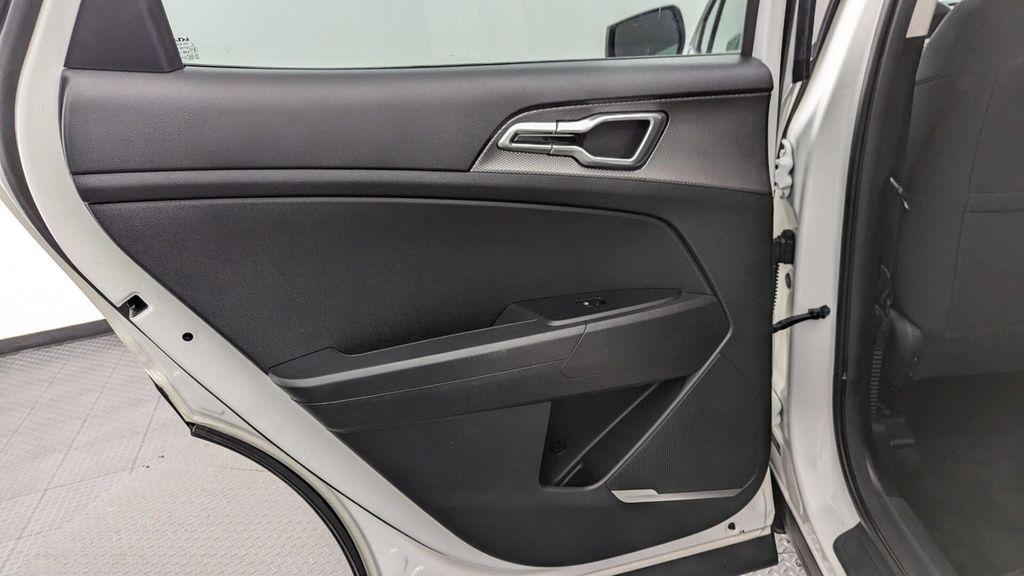 used 2024 Kia Sportage car, priced at $19,499