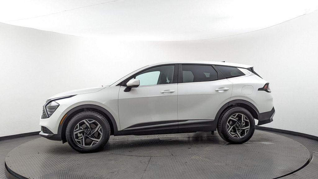 used 2024 Kia Sportage car, priced at $19,499