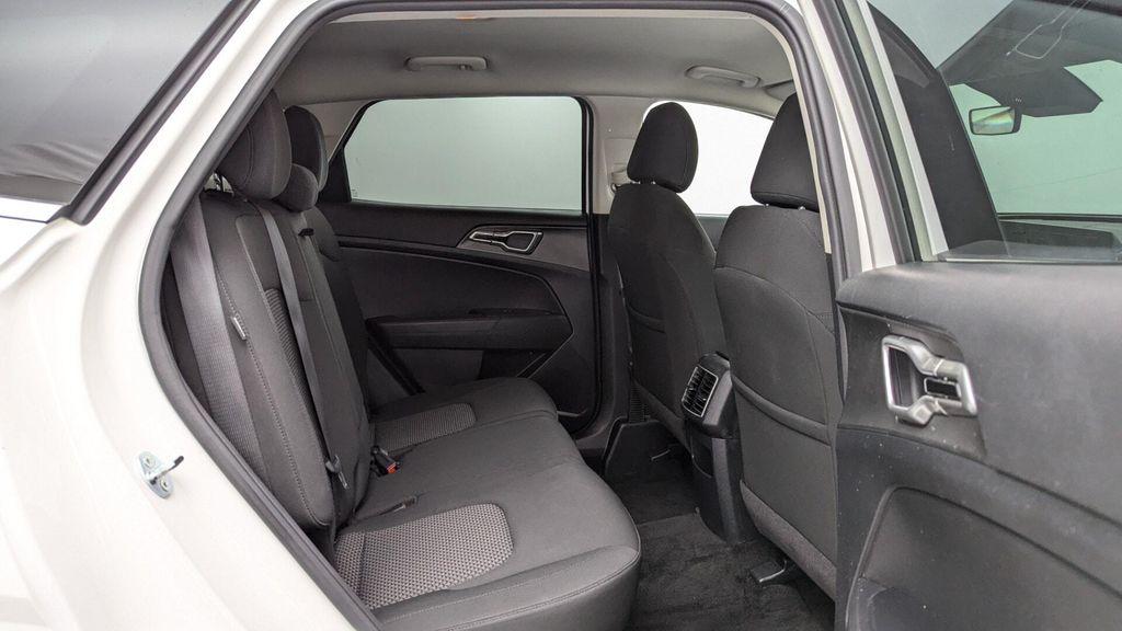 used 2024 Kia Sportage car, priced at $19,499