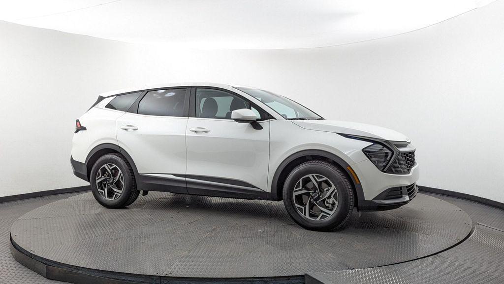 used 2024 Kia Sportage car, priced at $19,499