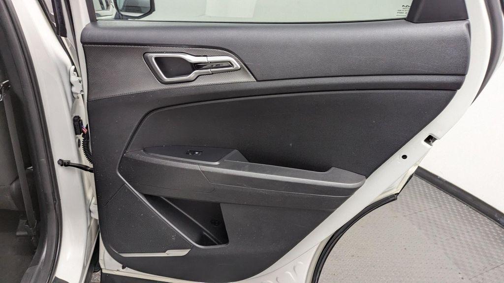 used 2024 Kia Sportage car, priced at $19,499