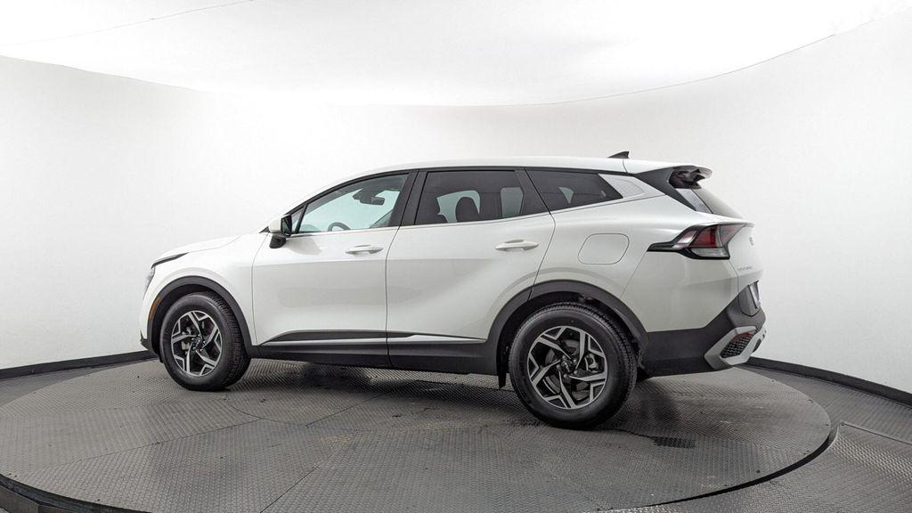 used 2024 Kia Sportage car, priced at $19,499