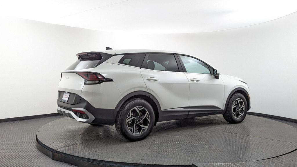 used 2024 Kia Sportage car, priced at $19,499