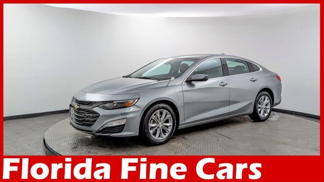 used 2023 Chevrolet Malibu car, priced at $15,899