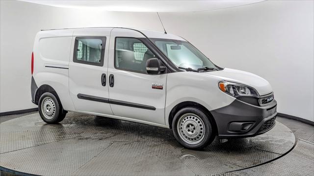 used 2020 Ram ProMaster City car, priced at $18,699