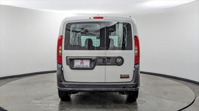 used 2020 Ram ProMaster City car, priced at $18,699