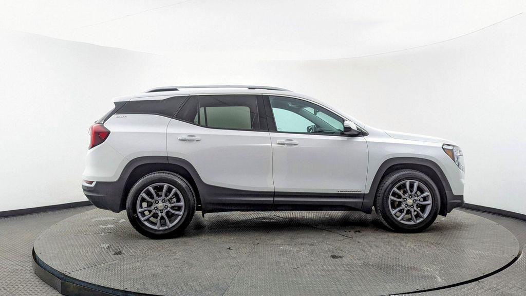 used 2023 GMC Terrain car, priced at $19,399