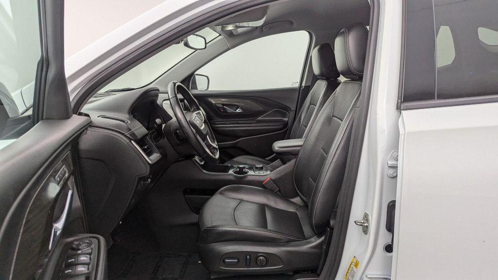 used 2023 GMC Terrain car, priced at $19,399