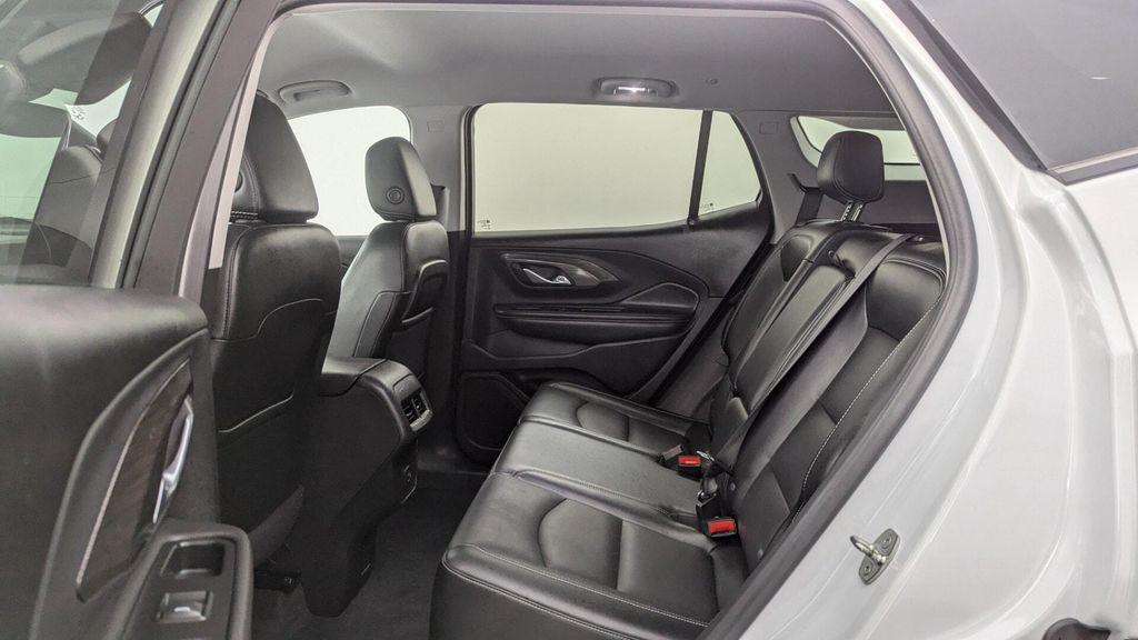 used 2023 GMC Terrain car, priced at $19,399