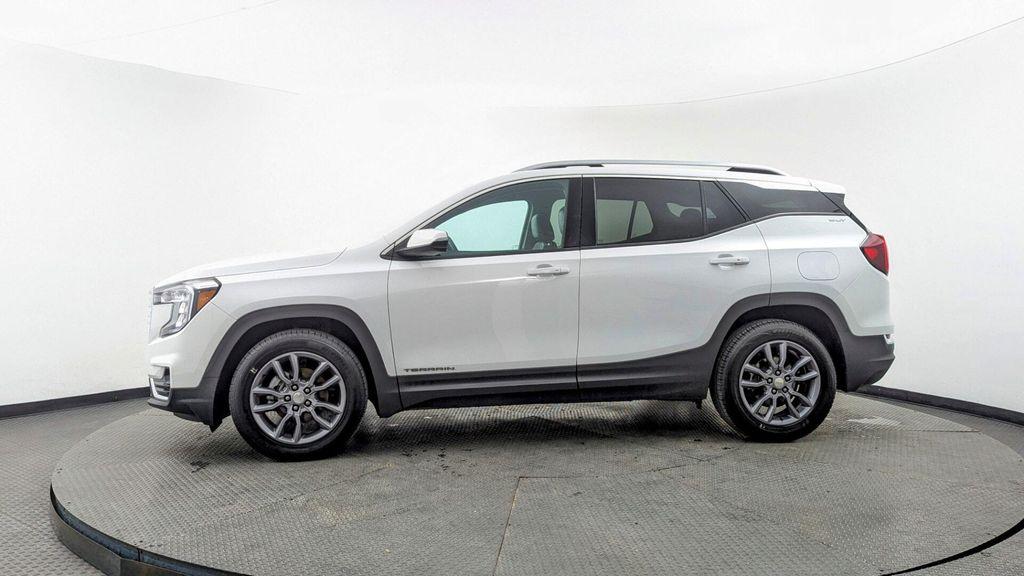 used 2023 GMC Terrain car, priced at $19,399